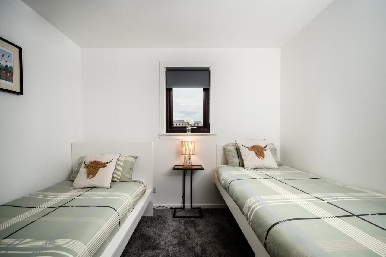 Ness Riverfront Holiday Home - City Centre Ίνβερνες Εξωτερικό φωτογραφία