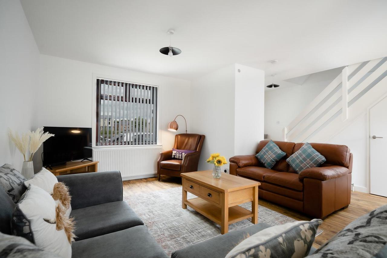 Ness Riverfront Holiday Home - City Centre Ίνβερνες Εξωτερικό φωτογραφία