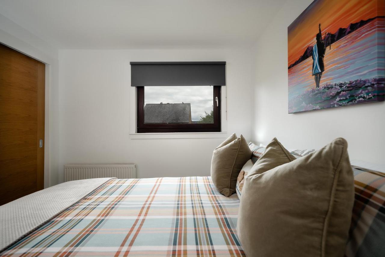 Ness Riverfront Holiday Home - City Centre Ίνβερνες Εξωτερικό φωτογραφία