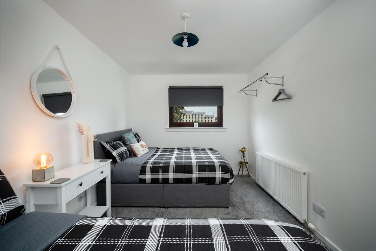 Ness Riverfront Holiday Home - City Centre Ίνβερνες Εξωτερικό φωτογραφία